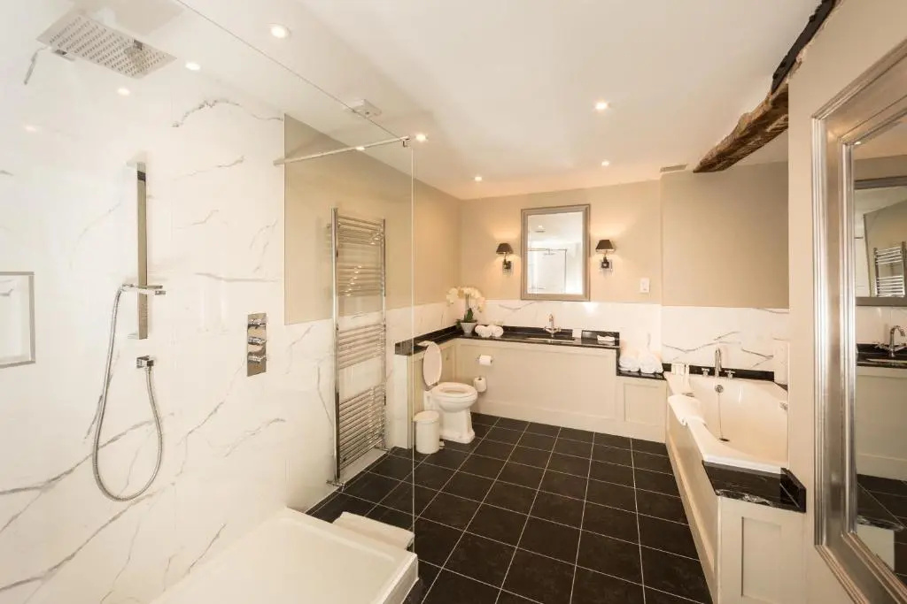 Hintlesham Hall Hotel - Chambres