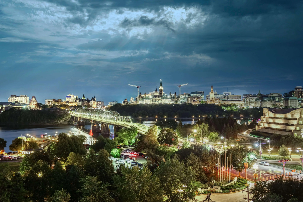 Best Western Plus Gatineau-Ottawa Downtown - фото 24