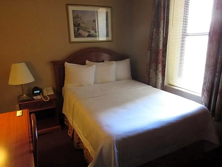 Hotel Newton - Chambres