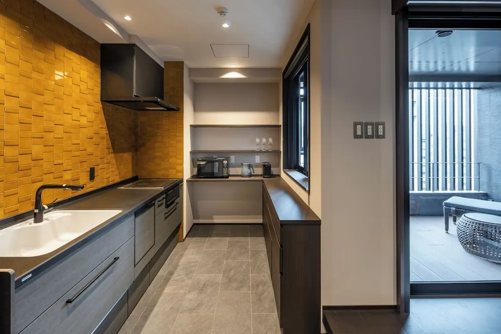 KOHAKU Apartment Hotel Kyoto 사진 29