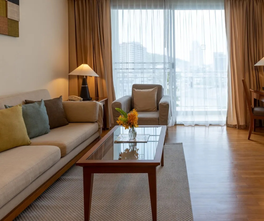 Cape Racha Hotel - Chambres