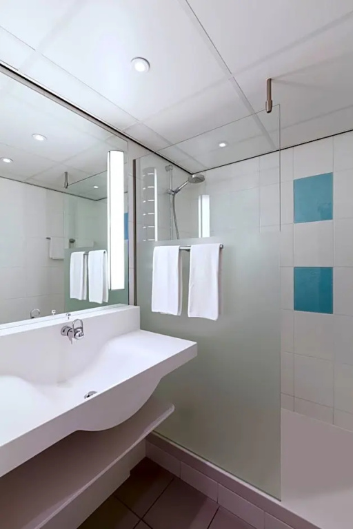 Novotel Rotterdam Schiedam - Chambres