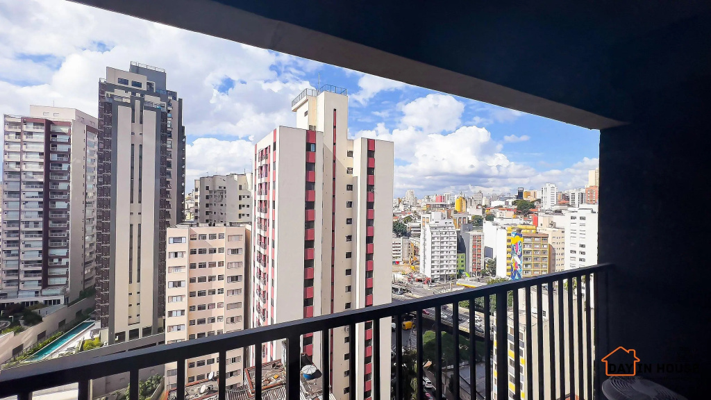 1206 | VN UENO na Bela Vista próximo ao Hospital Sírio Libanês à 100 metros