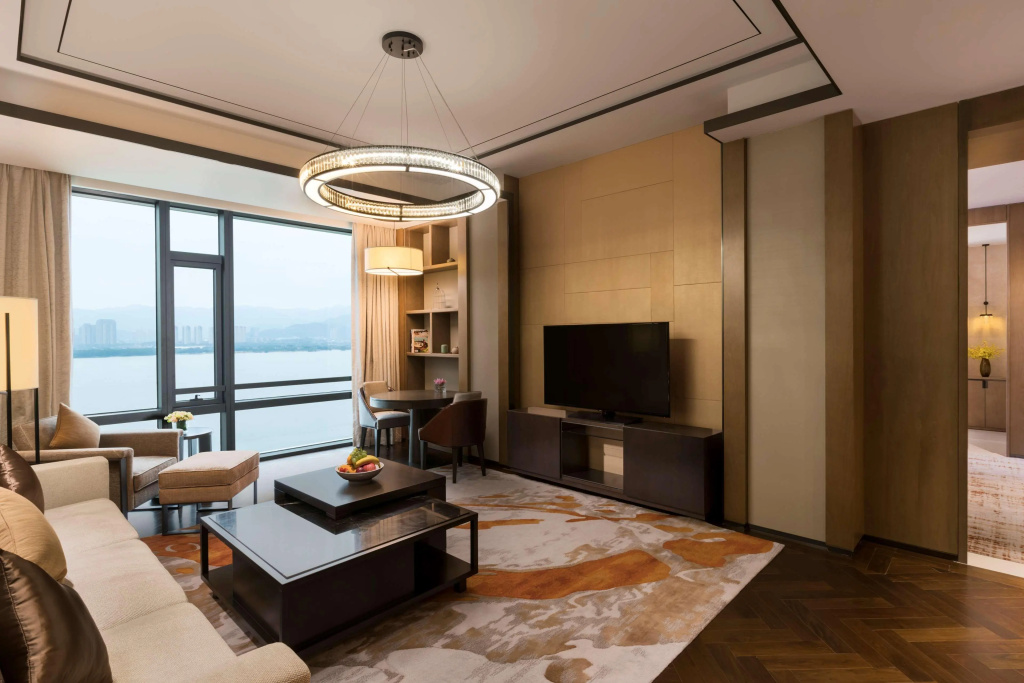 Hyatt Regency Fuzhou Cangshan - фото 6