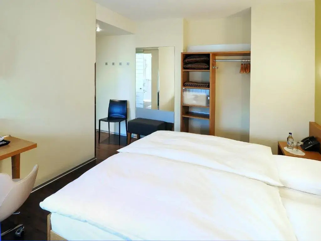 Hotel Sommerau-Ticino - Chambres