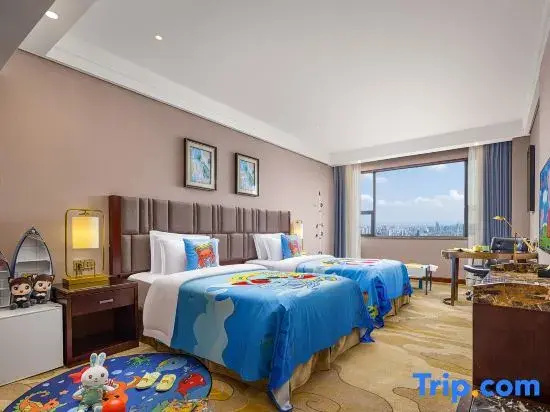 Shanshui Hotel - Chambres