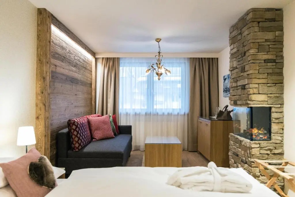 Pfefferkorn's Hotel - Chambres
