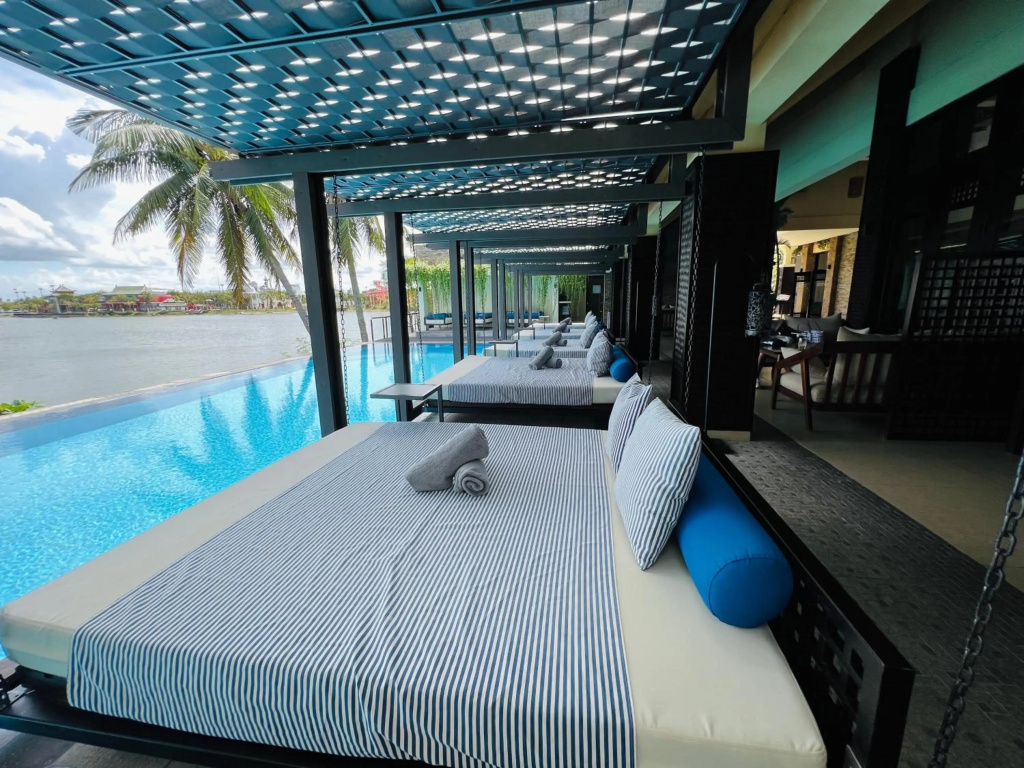 THE BLOSSOM RESORT ISLAND DA NANG - Onsen Included - фото 27
