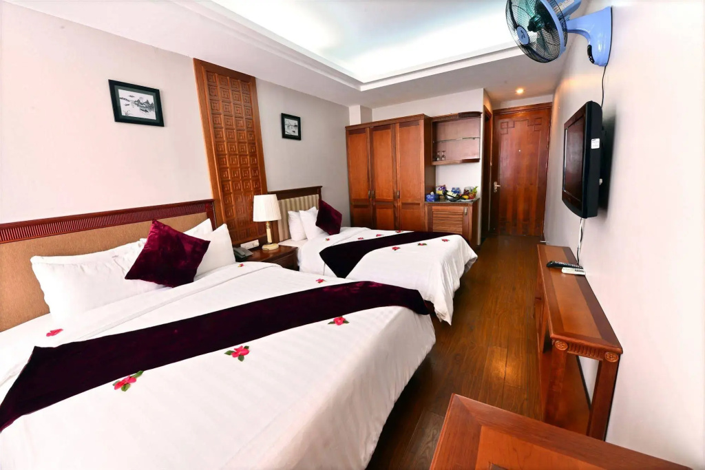 Golden Legend Boutique Hotel - Général