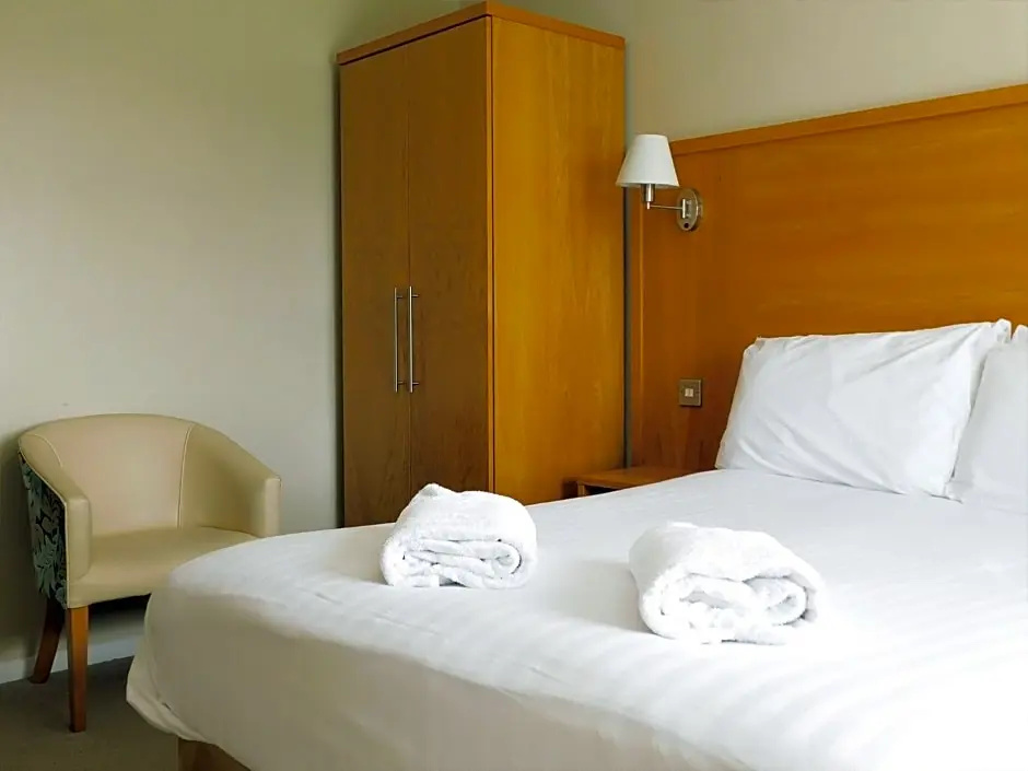 Gretna Hall Hotel - Chambres