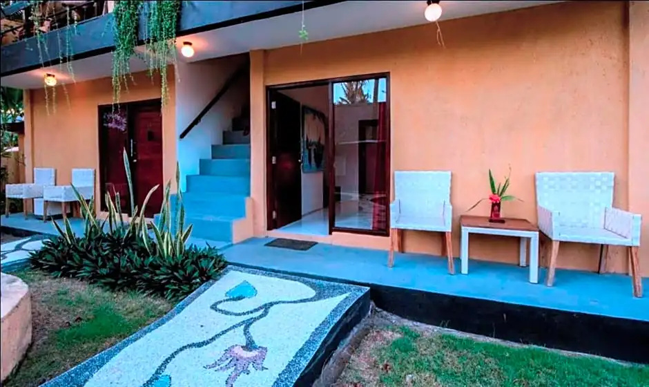 Vyaana Gili Air - Chambres
