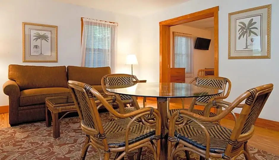 Island City House Hotel - Chambres
