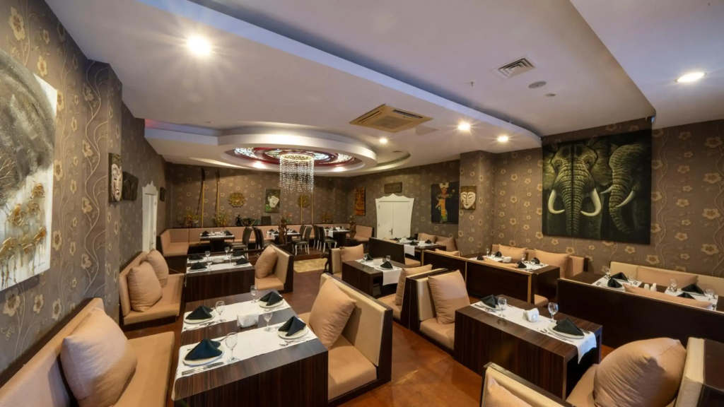 Siam Elegance Hotels & Spa - фото 27