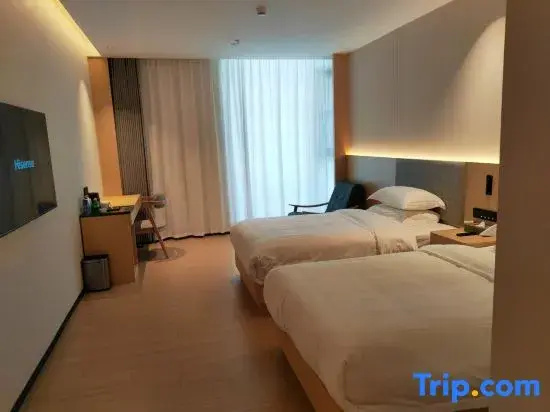Deluxe Double room (twin beds)
