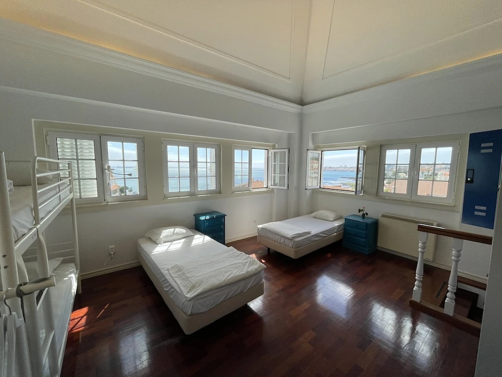Bed in Dorm (female dorm) beachfront