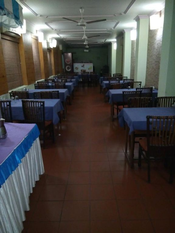 YMCA International House - Général