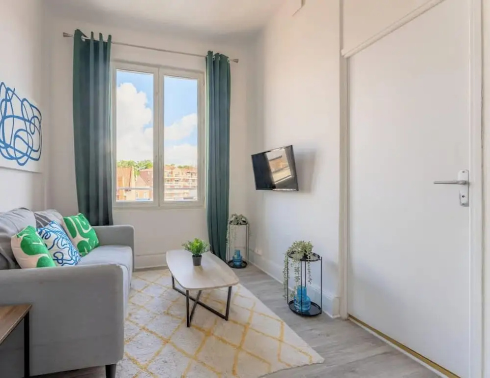 Le Duplex Inverse Bollaert Fac Gare 2pers