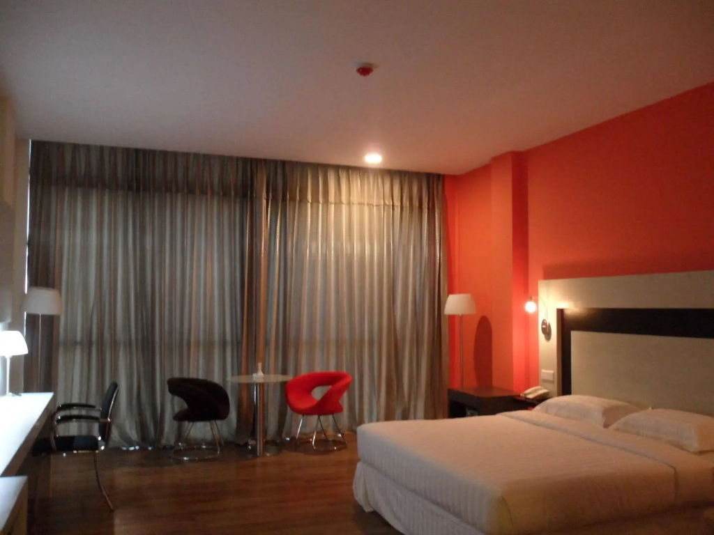 Noble Mingalar Hotel - Général