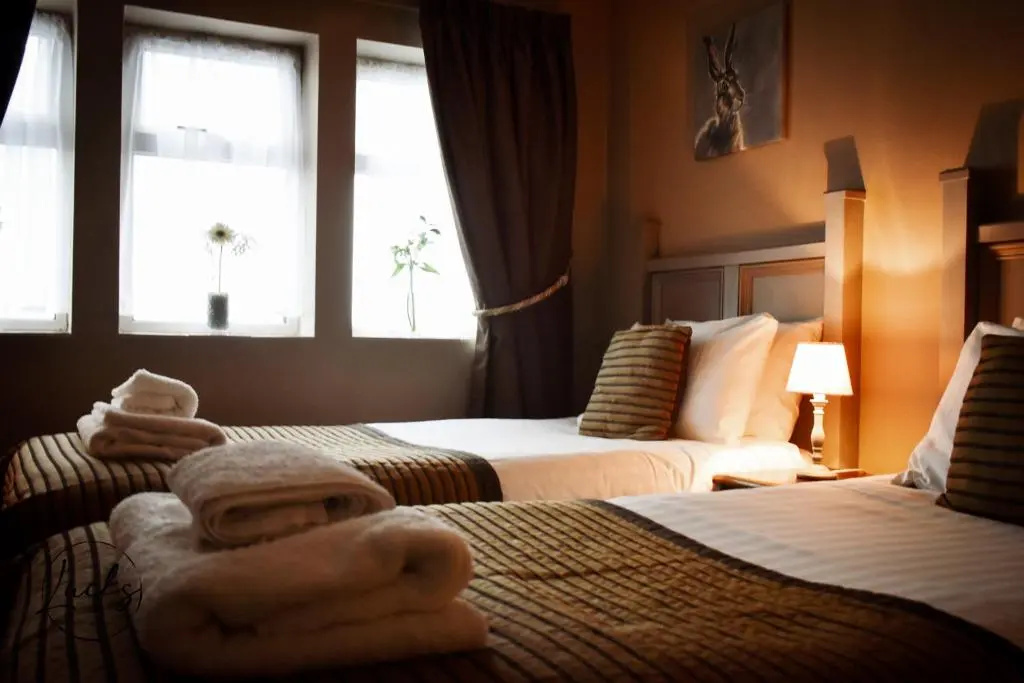 Pennine Manor Hotel - Chambres