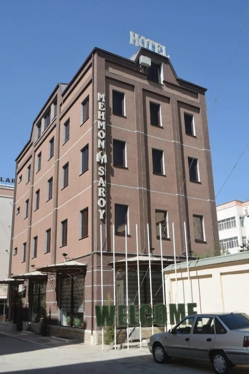 Mehmon Saroy Hotel