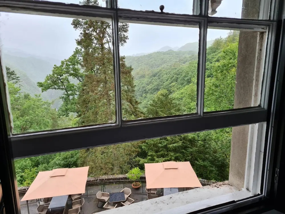 The Hafod Hotel - Chambres