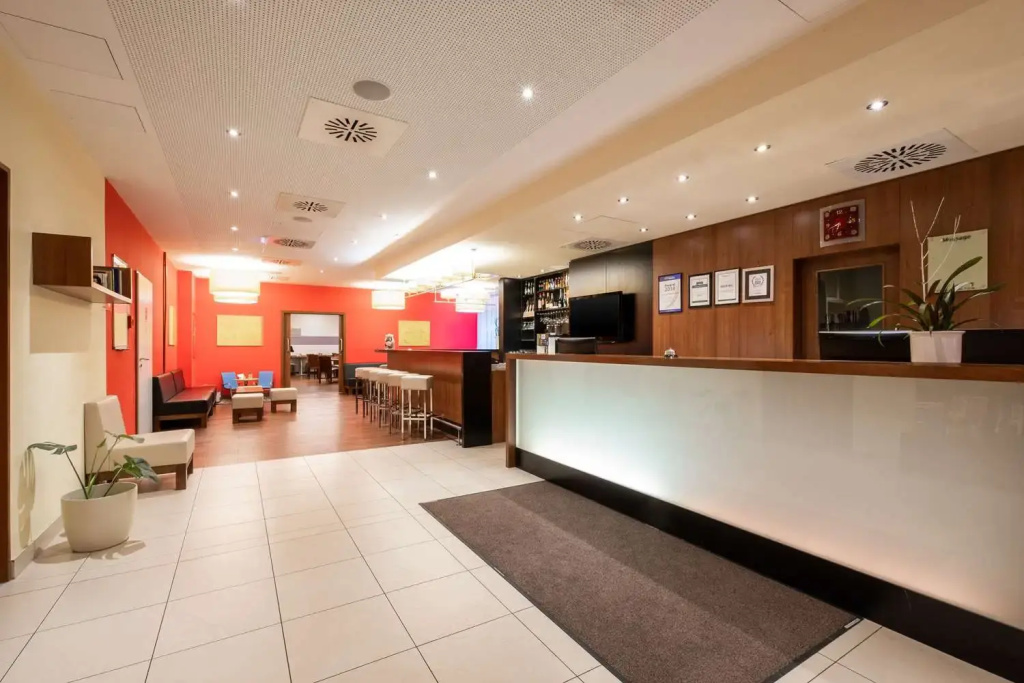 NEXTO DORMERO Hotel Budapest - Général