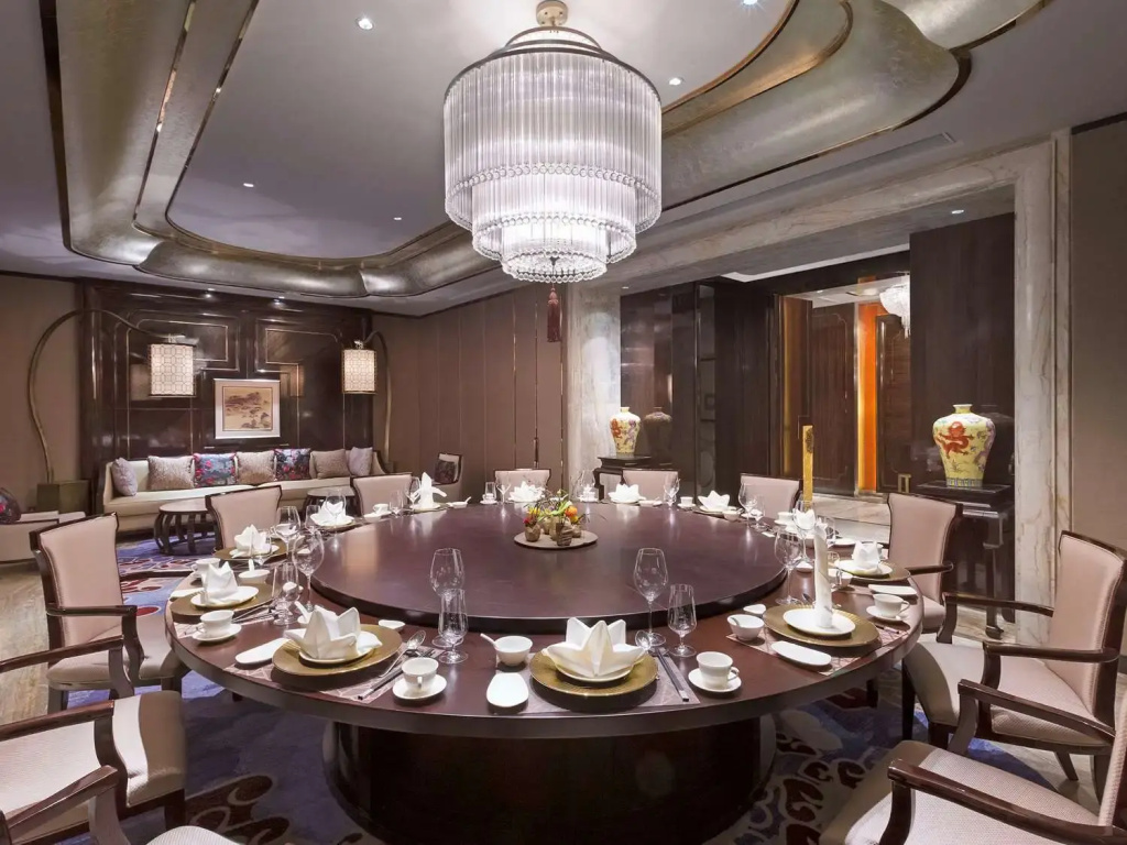Pullman Yantai Center - Général