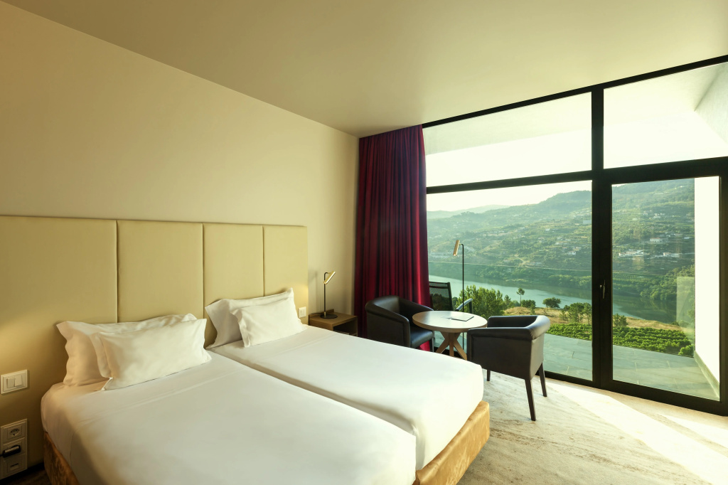 Douro Palace Hotel Resort and Spa - Général