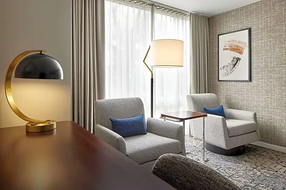 Sheraton Valley Forge Hotel King of Prussia - Chambres