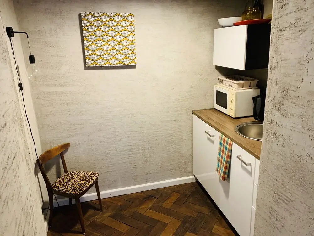 Baltic Design Apartments with free parking and self check-in - Général