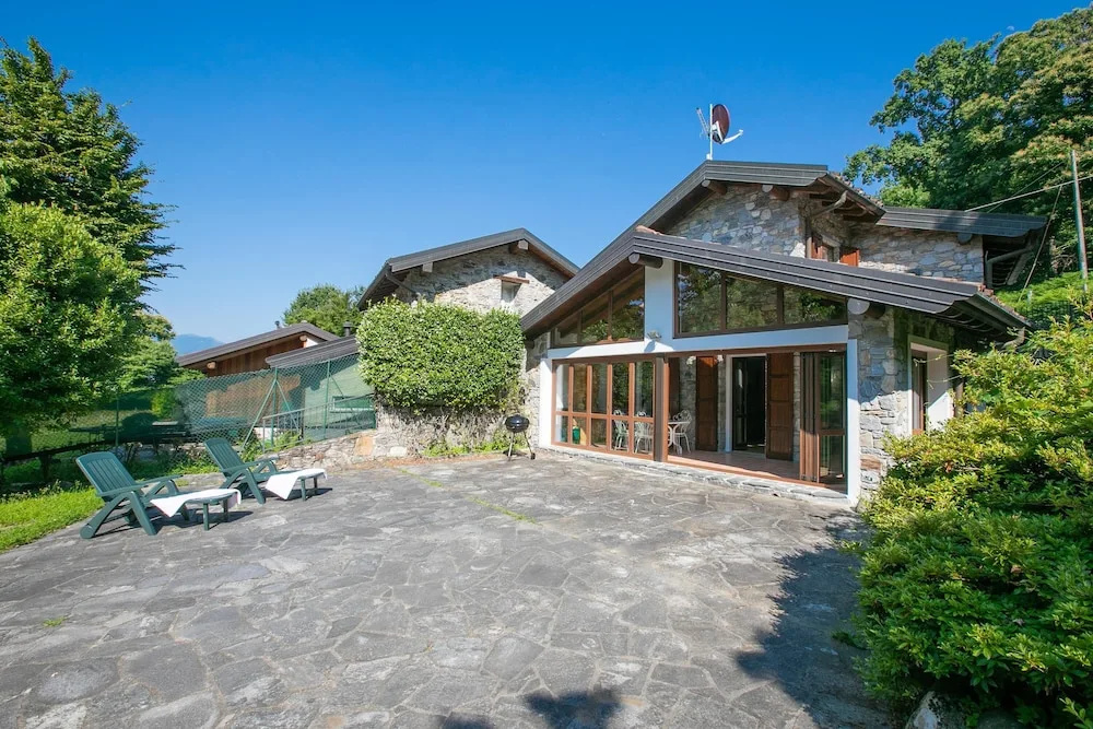 Villa Il Castagno Few Min From Beach