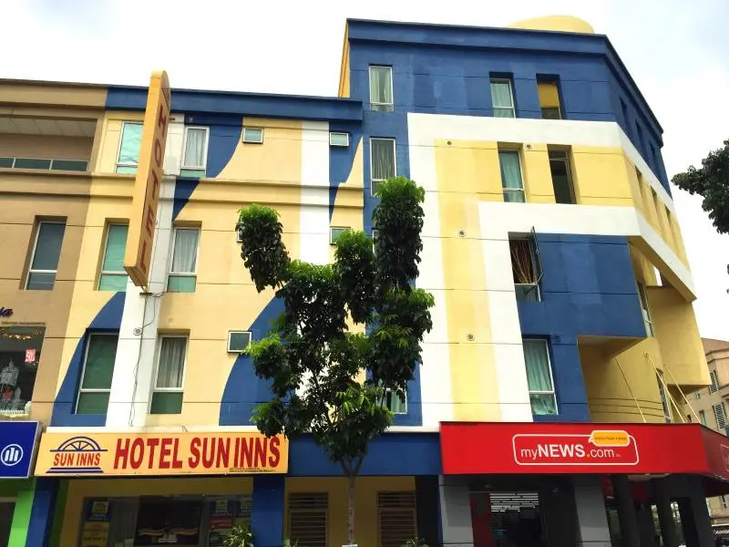 Sun Inns Hotel Kota Damansara