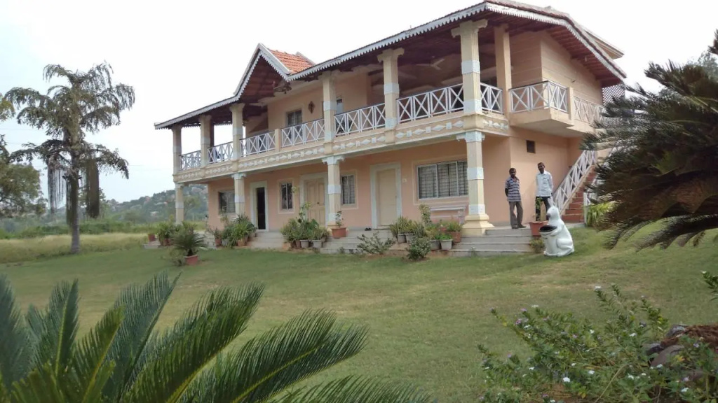 Kishkinda Heritage Resort