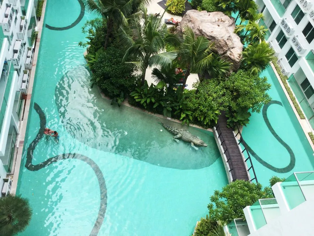 Amazon Residence Pattaya Sunny Rentals - Général