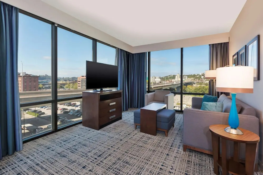 Homewood Suites by Hilton Pittsburgh Downtown - Chambres