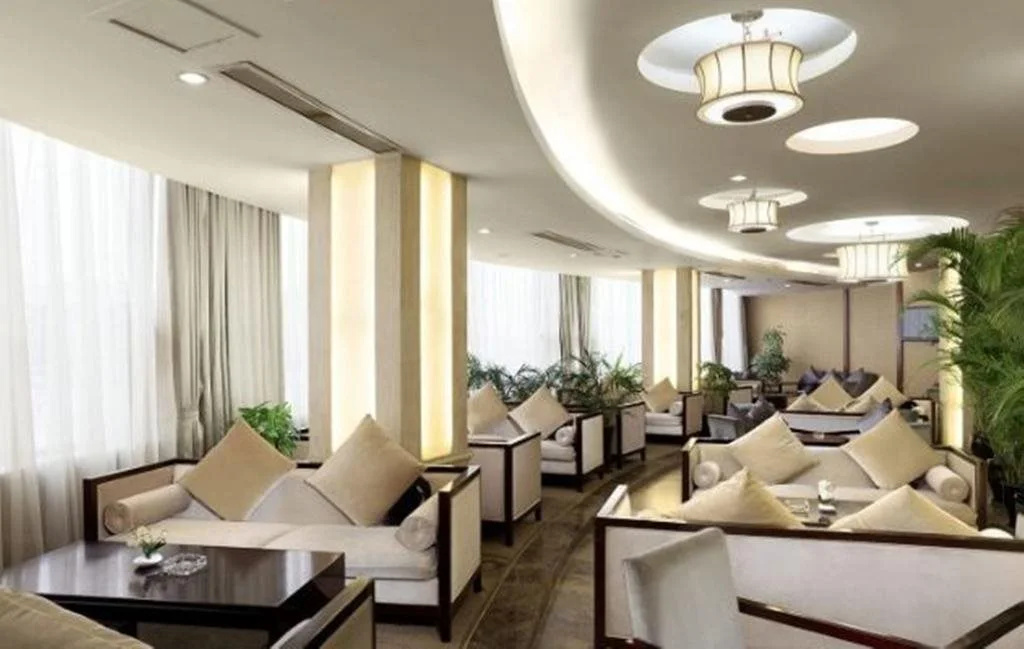 Langzhong Grand Hotel - Général