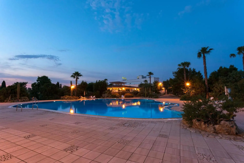 Antica Masseria Li Sauli - Général