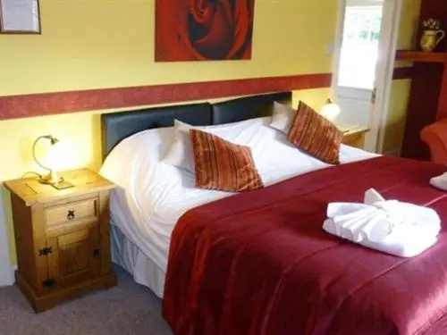 Simonsbath House - Chambres