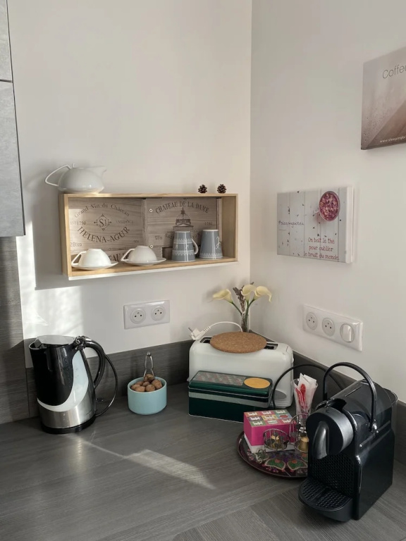 Voir la photo 4 — Sleeping Bio Tea - B&B