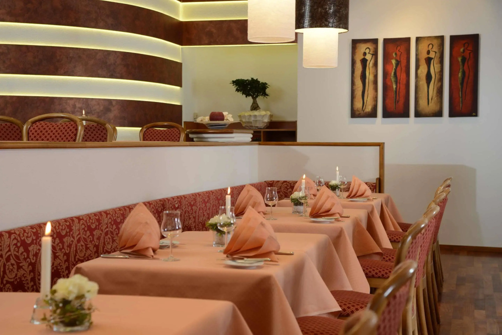 Best Western Parkhotel Weingarten - Général