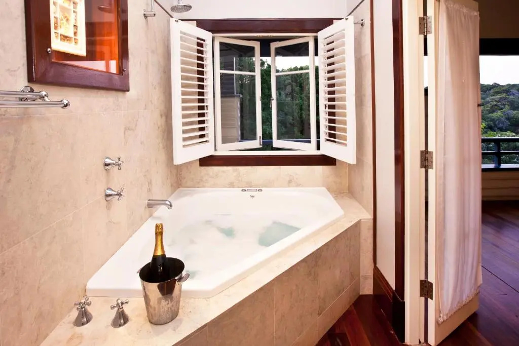 Deluxe Double room (full double bed)