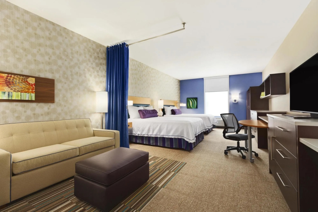 Home2 Suites by Hilton San Angelo - Général
