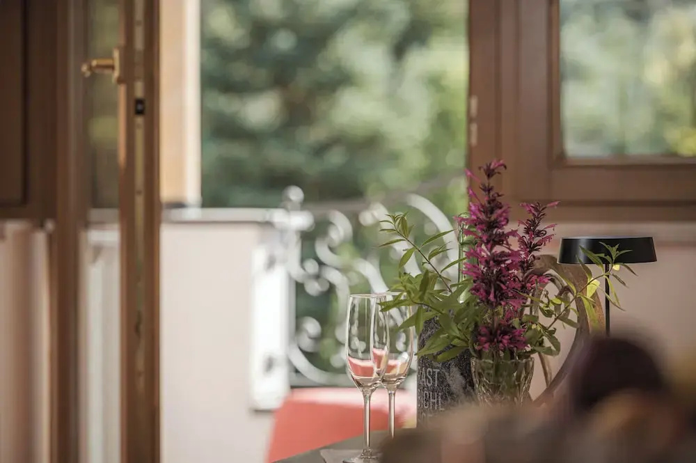 Biohotel Rastbichlhof - Chambres