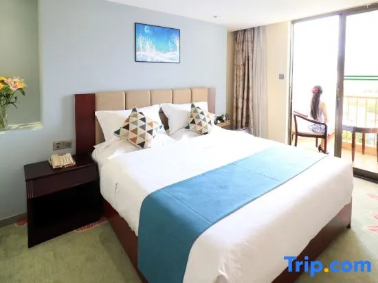 Gui Feng Hotel - Chambres
