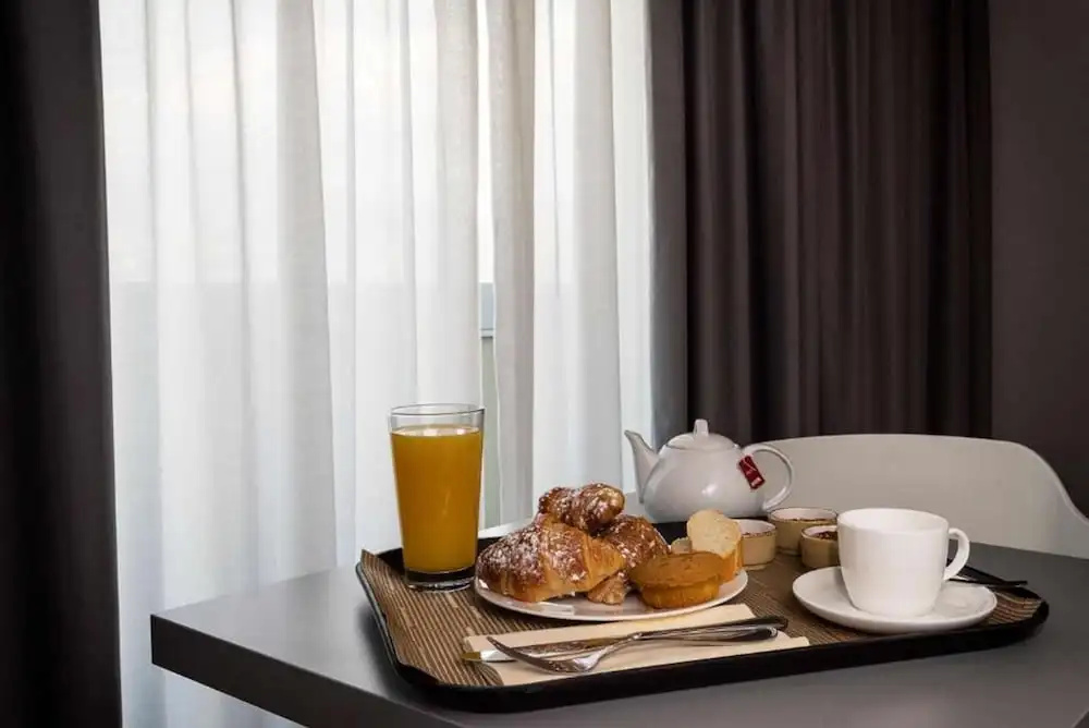 Hotel Miro' - Chambres