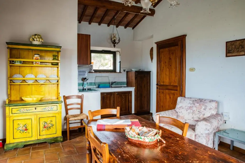 Le 7 Camicie - Chambres