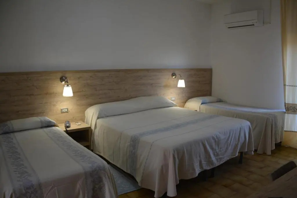 Hotel Citti - Chambres