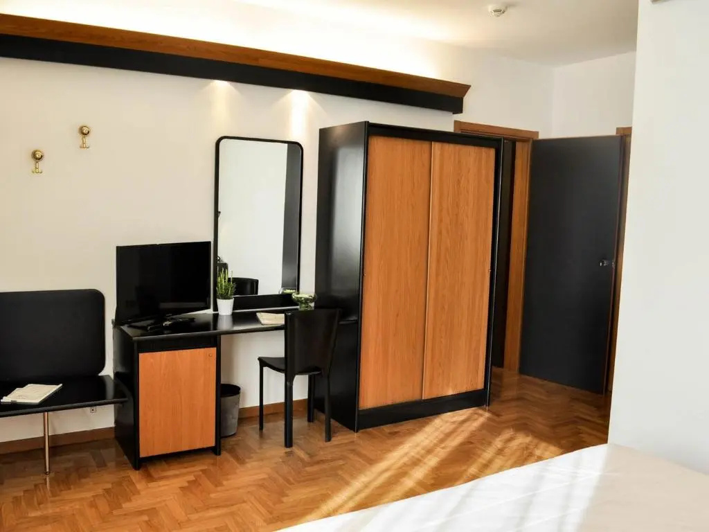 Cristal Palace Hotel - Chambres