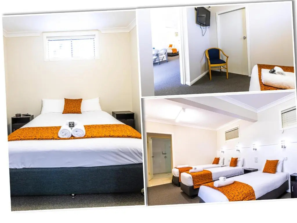 2 Bedrooms Standard Family room