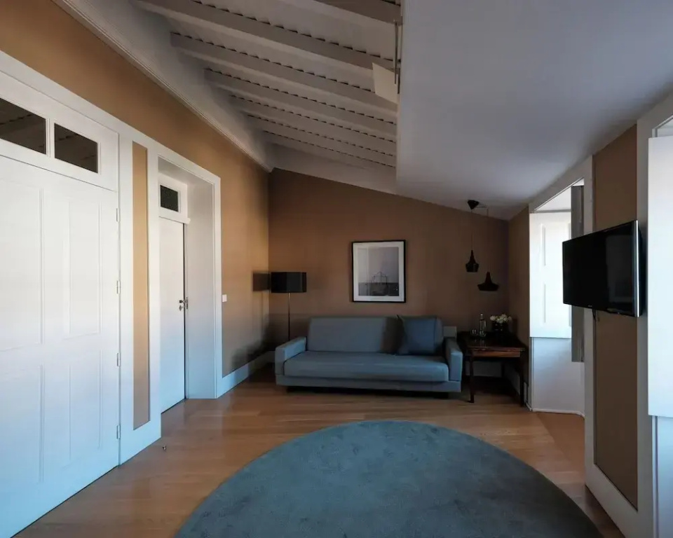 Casa do Juncal - Chambres